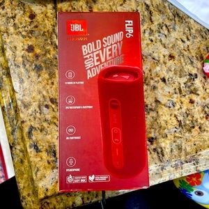 JBL flip 6 Bluetooth speaker